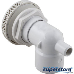 WATERWAY PLASTICS Waterway Plastics 640-3250BV Hi-Flo Suction Fitting