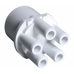 WATERWAY PLASTICS Waterway Plastics 672-4100B 5-Port Manifold