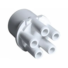 WATERWAY PLASTICS Waterway Plastics 672-4100B 5-Port Manifold