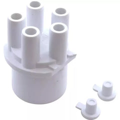 WATERWAY PLASTICS Waterway Plastics 672-4100B 5-Port Manifold