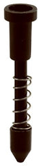 PRIME-LINE Prime Line Products Pl 14666 Window Screen Plunger Latch 25 Pack
