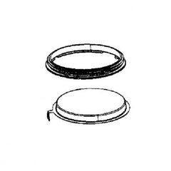 FISHER & PAYKEL Fisher / Paykel 514231 KIT ELEMENT SEAL 609 120V