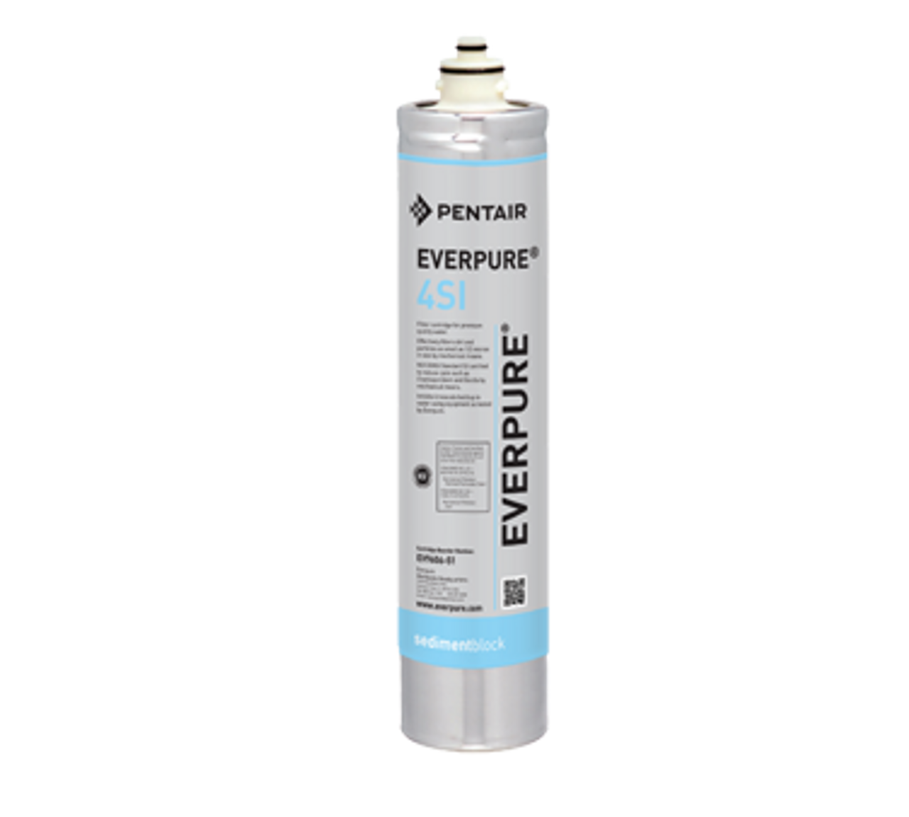 PENTAIR Everpure EV960651 4SI Filter Cartridge 15,000 Gal