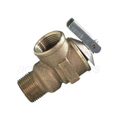 BUDERUS BUDERUS 1061410 - 50PSI Relief Valve - 3/4 x 1