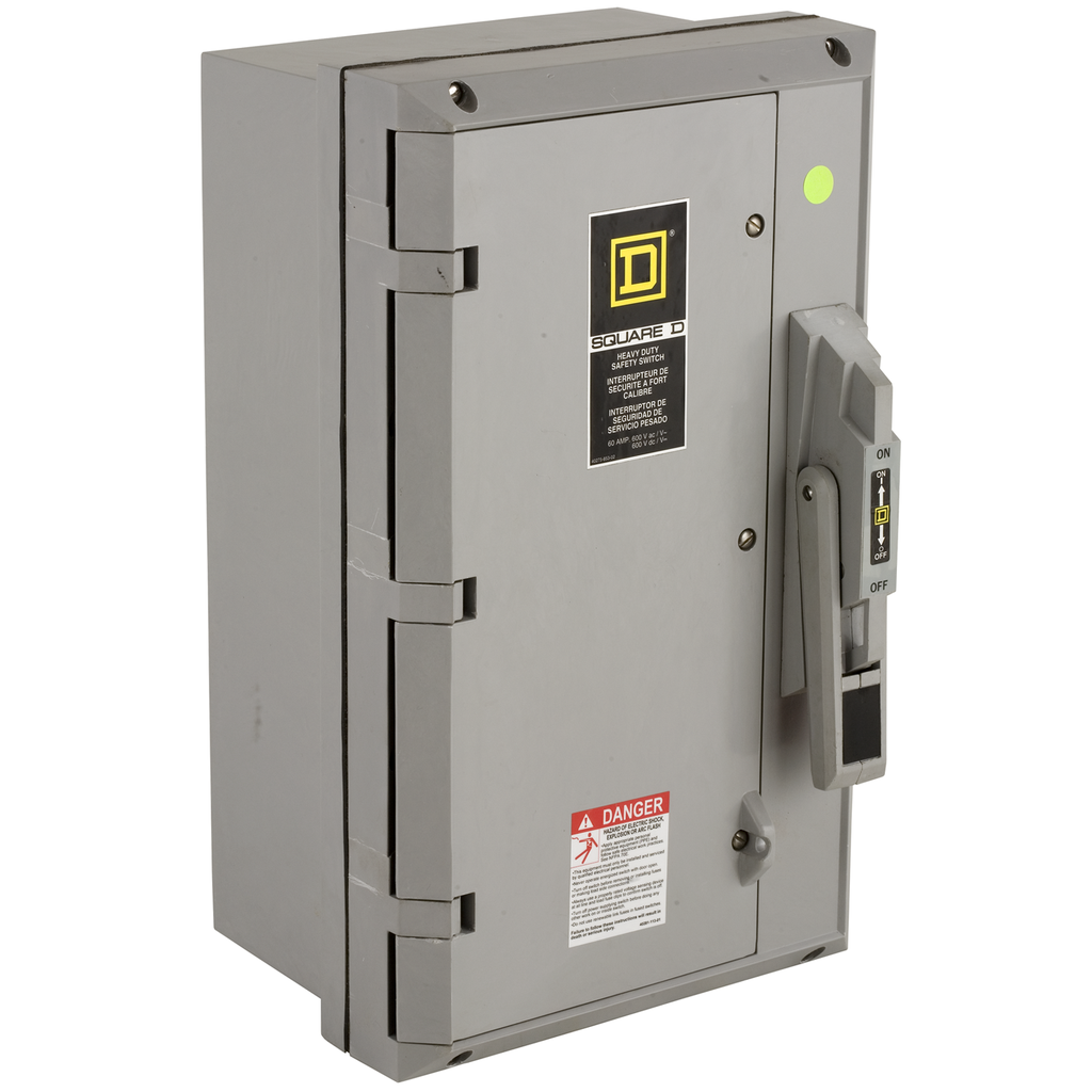 SCHNEIDER ELECTRIC HU362DX RELAYS & SWITCHES