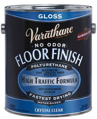 RUST-OLEUM Rust-oleum 230031 Waterborne Diamond Floor Finish Gloss 1 Gal