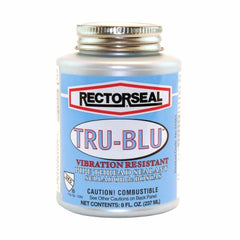 RECTORSEAL Rectorseal Corporation 31551 Tru-blu Pipe Thread Sealant 8 Oz