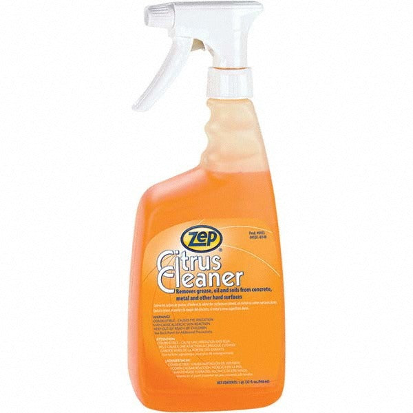 ZEP Zep 045501 Citrus Cleaner 1 Quart Liquid Degreaser