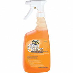 ZEP Zep 045501 Citrus Cleaner 1 Quart Liquid Degreaser
