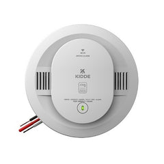 KIDDE Kidde RGSAR-RW Wifi Hardwired Smoke Detector Aa Backup