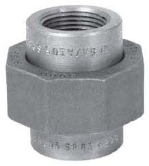 WHIRLPOOL Whirlpool 69029109092 Union Fitting 3000lb Fs Screwed 1in