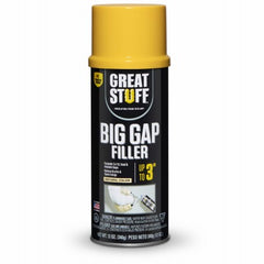 GREAT STUFF Ddp 157906 Big Gap Triple Expanding Foam Sealant 12 Oz