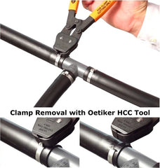 OETIKER OETIKER 10100000 Double Ear Hose Clamp