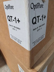 OPTIPURE OPTIPURE 160-52051 QT-1+ Dual Filter System