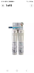 OPTIPURE OPTIPURE 160-52051 QT-1+ Dual Filter System