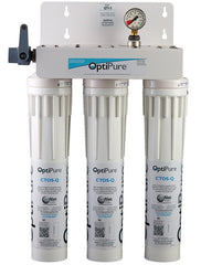 OPTIPURE OptiPure 160-52032 QTI-3 Water Treatment System