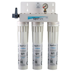 OPTIPURE OptiPure 160-52032 QTI-3 Water Treatment System