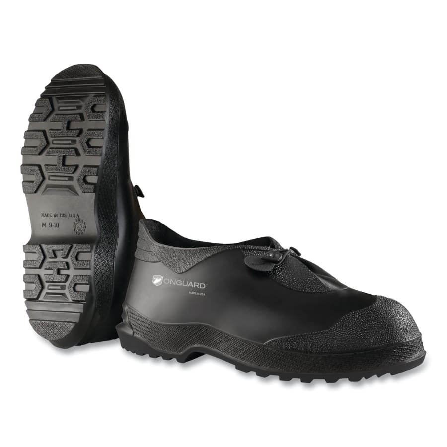 ONGUARD ONGUARD 8981000.XL PVC Gator Shoe with Lug Outsole X-Large