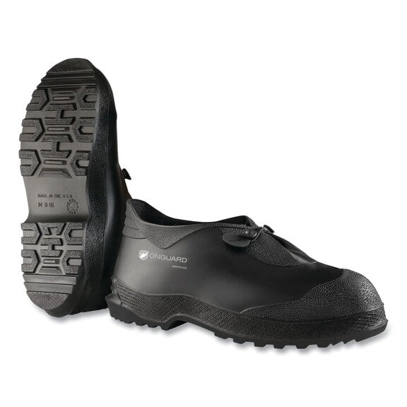 ONGUARD ONGUARD 8981000.XL PVC Gator Shoe with Lug Outsole X-Large