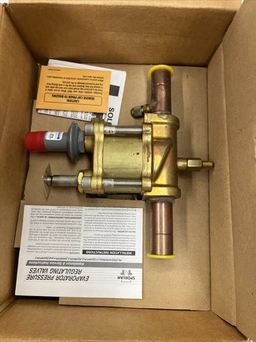 PARKER PARKER 149020 PARKER Sporlan Evaporator Pressure Regulating Valve