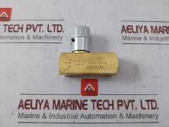 PARKER PARKER 169417 Expansion Valve