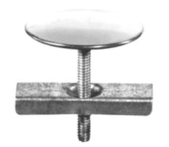 PASCO Pasco Specialty 1274 2 in. Stainless Steel Faucet Hole Cover