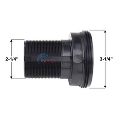 PENTAIR Pentair 154714Z 2-inch Bulkhead Assembly Kit
