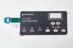 PENTAIR Pentair 475984 ETI 400 Heat Pump/Gas Heater Membrane Pad