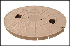 PENTAIR Pentair 516216Z Bermuda Skimmer Lid - Tan