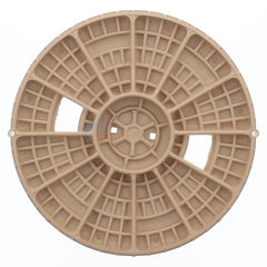 PENTAIR Pentair 516216Z Bermuda Skimmer Lid - Tan