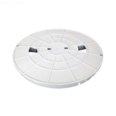 PENTAIR Pentair 516215Z Bermuda Skimmer Lid - White, 9-1/4 inch