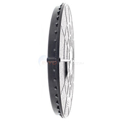PENTAIR Pentair 516306Z Bermuda Skimmer Lid - Black - 9.25 inch