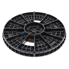 PENTAIR Pentair 516306Z Bermuda Skimmer Lid - Black - 9.25 inch