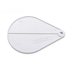 PENTAIR Pentair 516228Z Bermuda Skimmer Trimmer Plate 516228Z