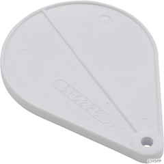 PENTAIR Pentair 516228Z Bermuda Skimmer Trimmer Plate 516228Z