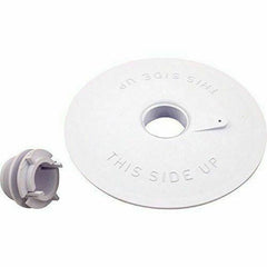 PENTAIR Pentair 506161Z Bermuda Skimmer Vacuum Plate/Insert Assembly