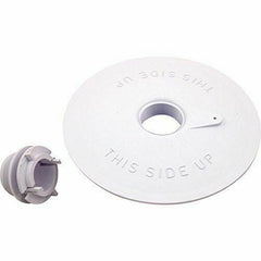 PENTAIR Pentair 506161Z Bermuda Skimmer Vacuum Plate/Insert Assembly