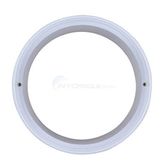 PENTAIR Pentair 516259Z Bermuda Vinyl Extra Deep Deck Collar - White