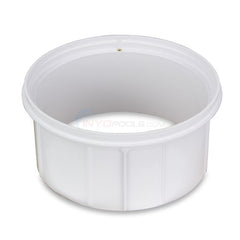 PENTAIR Pentair 516259Z Bermuda Vinyl Extra Deep Deck Collar - White