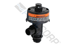 PENTAIR Pentair 98209803Z Manual Air Relief Valve Assembly