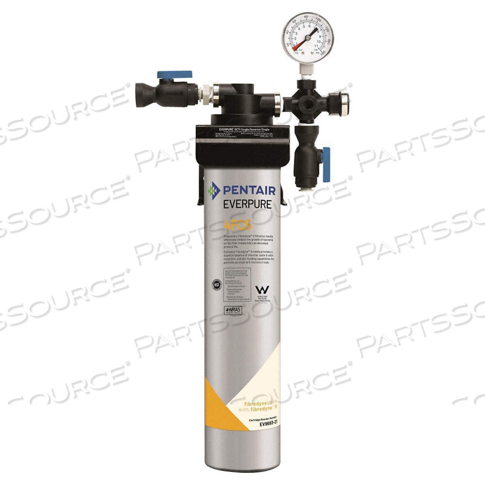 PENTAIR Pentair EV920221 Water Filtration System Fountain
