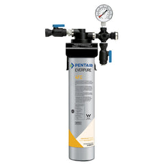 PENTAIR PENTAIR EV920241 PENTAIR Everpure QC7i Single 4FC Water Filter System