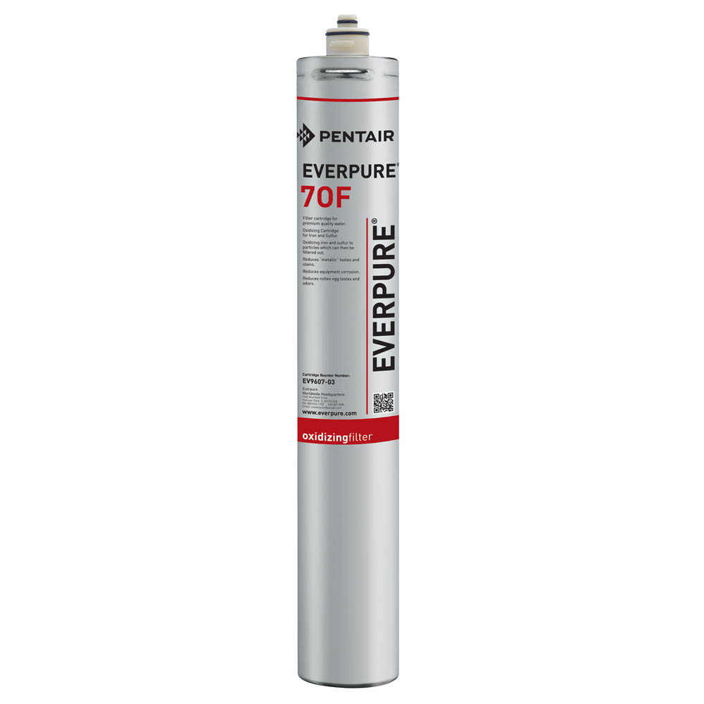 PENTAIR Pentair EV960703 Everpure 7OF Water Filter Cartridge