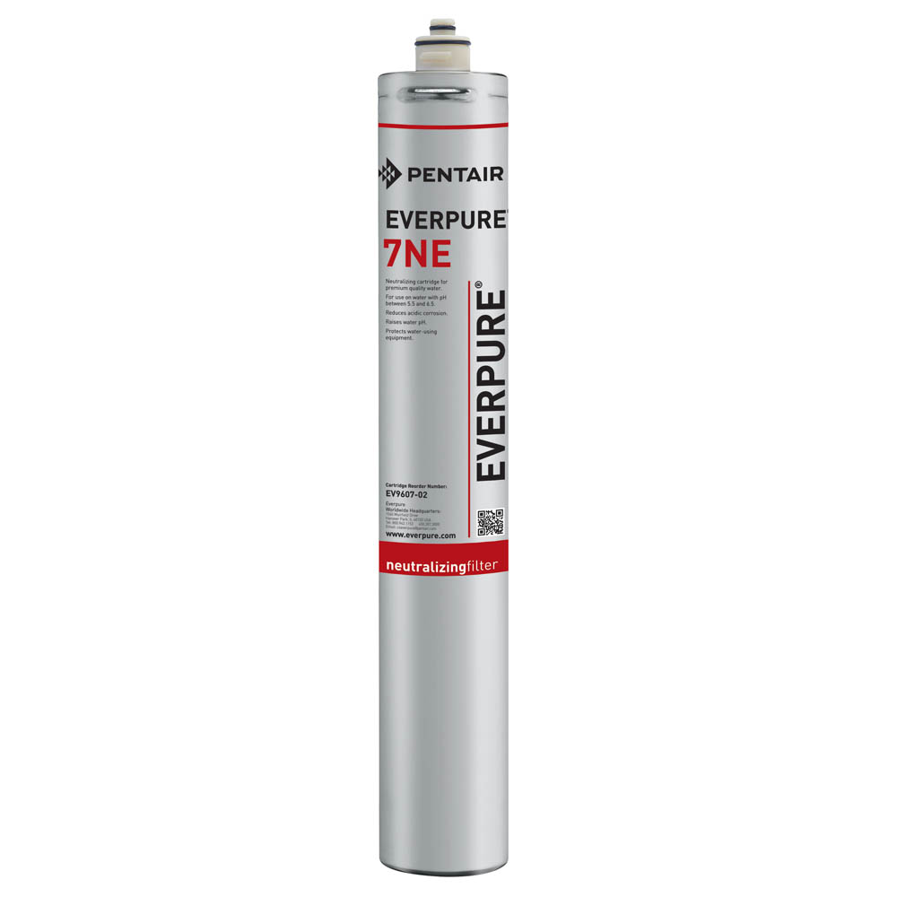PENTAIR Pentair EV960702 Everpure 7NE Water Filter Cartridge
