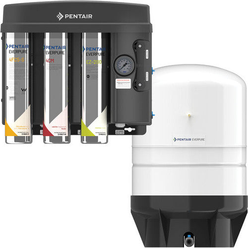 PENTAIR Pentair EV997553 Everpure EZ-RO 200/10G Reverse Osmosis System