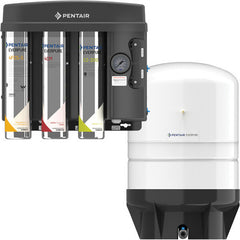 PENTAIR Pentair EV997553 Everpure EZ-RO 200/10G Reverse Osmosis System
