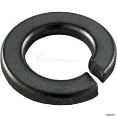 PENTAIR PENTAIR U43-12SSZ 3/8 Split Lock Washer, 10-Pack