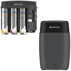 PENTAIR Pentair EV997574 Everpure EZ-RO 375/30ATM-BL Blended Reverse Osmosis System