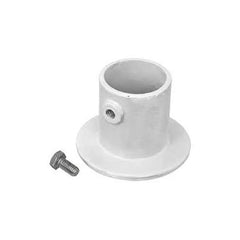 PERMACAST Permacast PF-2116-L 1.625 Aluminum Ladder Deck Flange