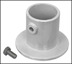 PERMACAST Permacast PF-2116-L 1.625 Aluminum Ladder Deck Flange